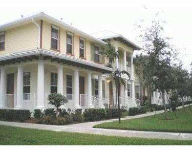 Antigua Townhomes for Sale in Abacoa Jupiter