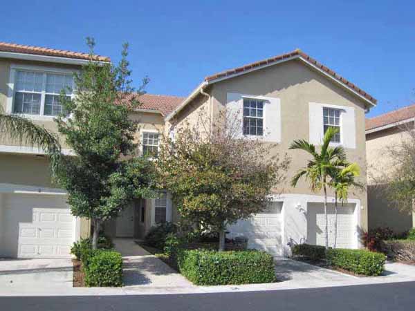 Just listed Tequesta Townhome @$235,000